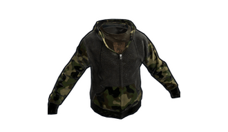 Unknown Territory Hoodie
