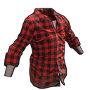 Red Lumberjack