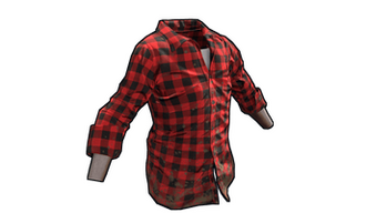 Red Lumberjack