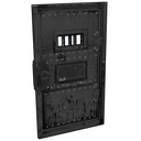Incarceration Armored Door