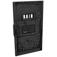 Incarceration Armored Door