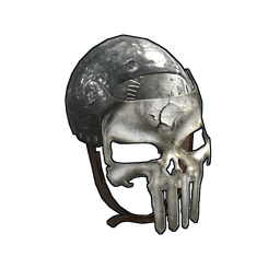 Punishment Mask Rust skin
