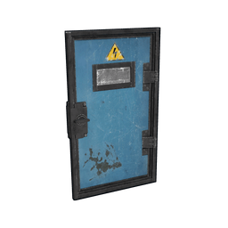High Voltage Rust skin
