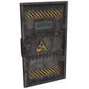 Laboratory Armored Door
