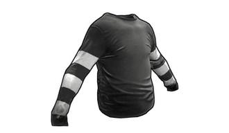 Battle Worn Long TShirt