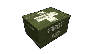 First Aid Box