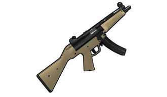 Polymer MP5