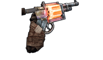 Hot-tempered Revolver
