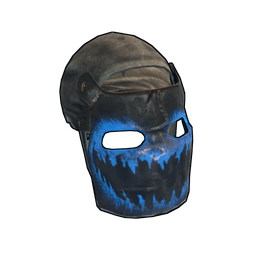 Frostbite Rust skin