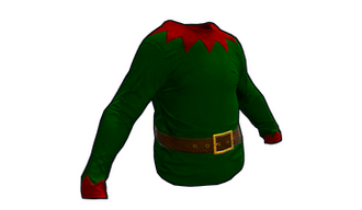 Christmas Elf