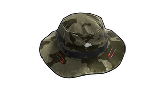 Fisherman Boonie Hat