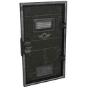 Military Armored Door
