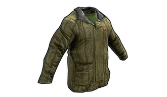 Telogreika Jacket