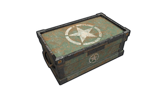 Military Crate