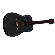 No War Guitar