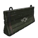 Military Barricade