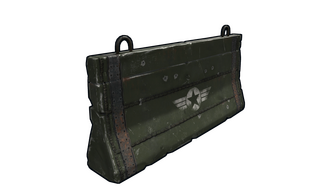 Military Barricade