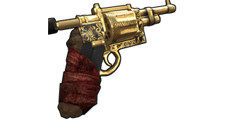 Outlaw Revolver