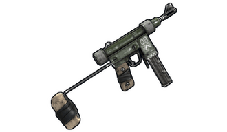 Tank SMG