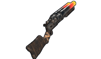Heat Double Shotgun