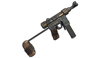 Hunter SMG