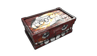 Urban Large Wood Storage