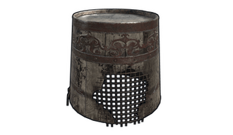 The King's Bucket