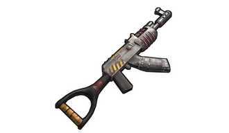 Aircraft Parts AK47
