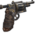 Western Revolver Gold