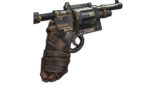 Western Revolver Gold