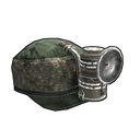 Army Miner Hat