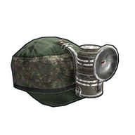 Army Miner Hat