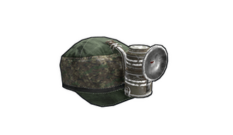 Army Miner Hat