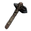 Chieftain Stone Hatchet