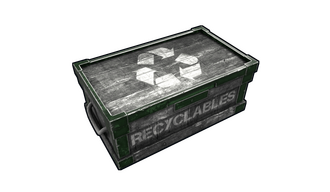 Recyclables Box