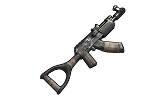 Claw AK47