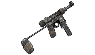 Bandito SMG