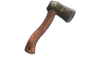 Vintage Hatchet