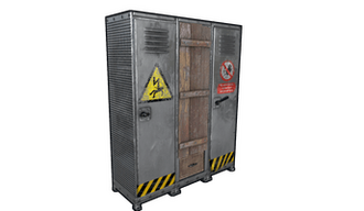 Grid Locker