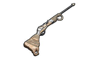 Great War Service Rifle