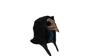 The Plague Doctor