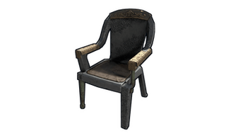 Antique Dining Chair