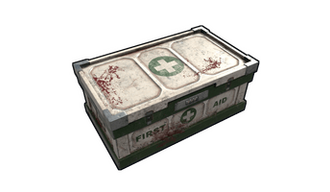 First Aid Large Box