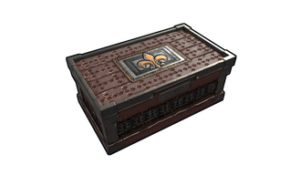 Royal Wooden Box