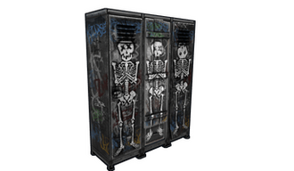 Muertos Locker