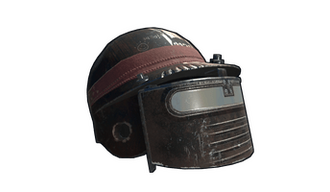 Hardline Helmet