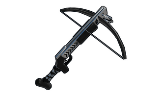 Chrome Crossbow