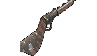 RustPunk Waterpipe Shotgun