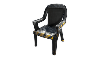 Danger Chair