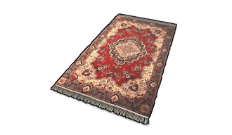 Soviet Carpet
